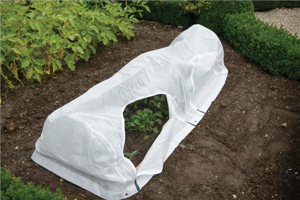 Frost cover Tunnel accessory