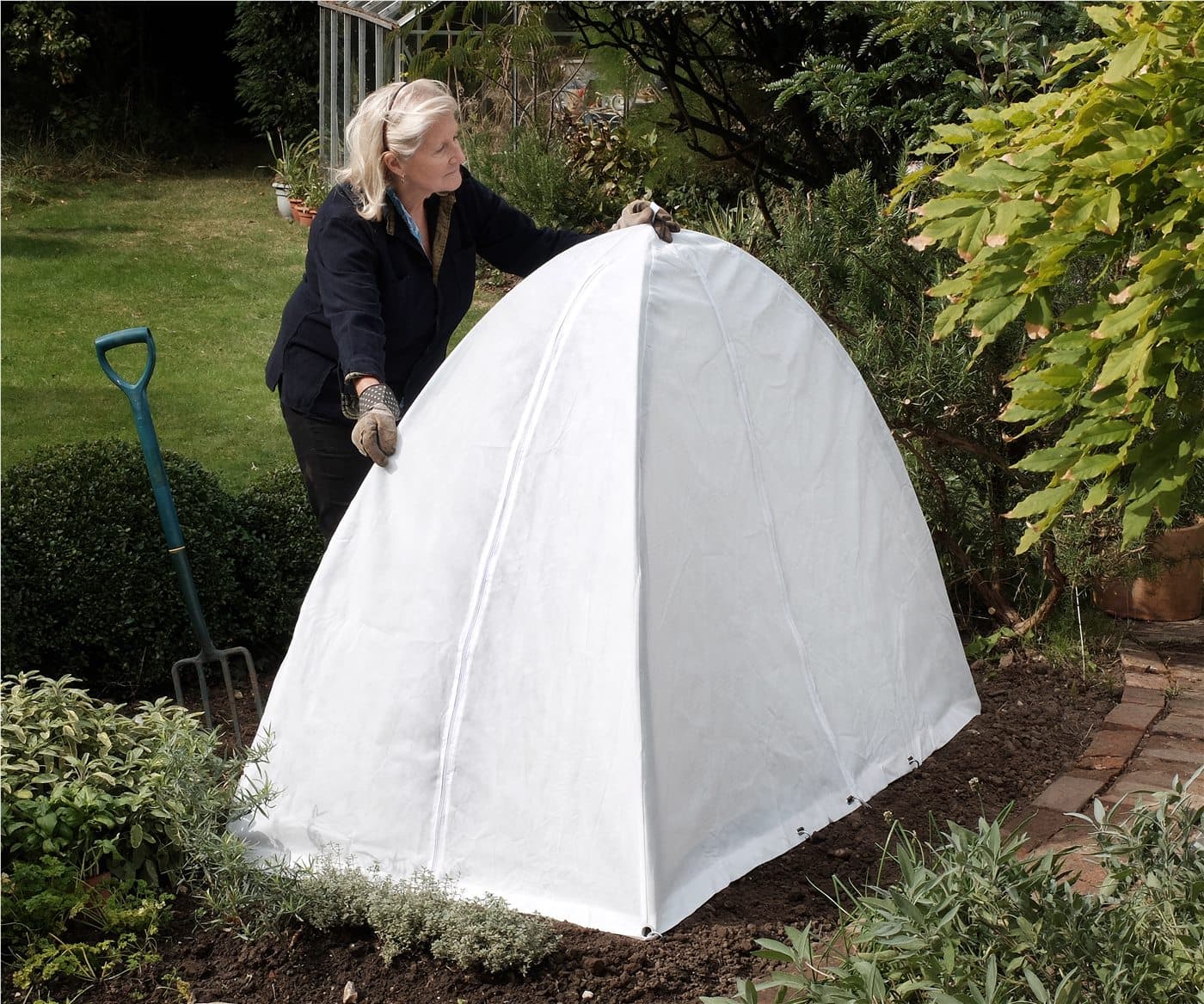 Frost protection cover