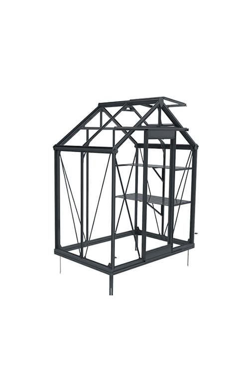 Trulux Micro Glasshouse 1.9m x 1.2m