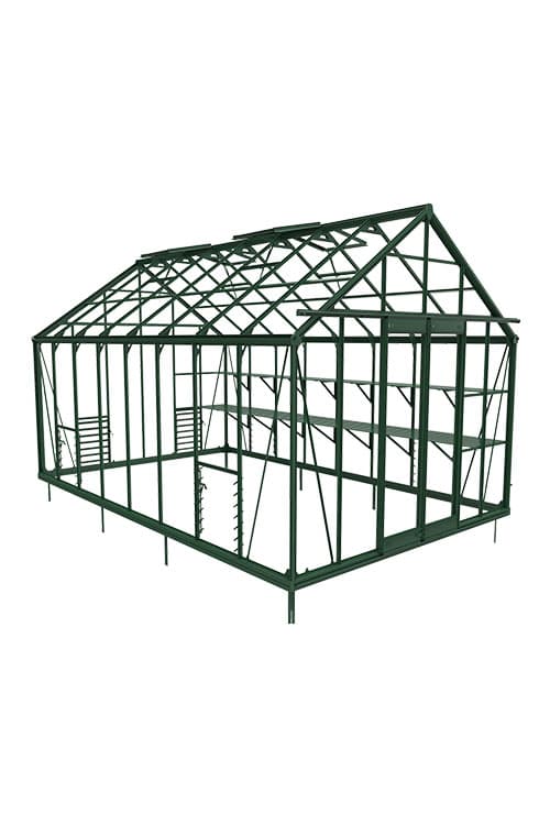 Trulux Maxi Glasshouse 4.9m x 3.1m