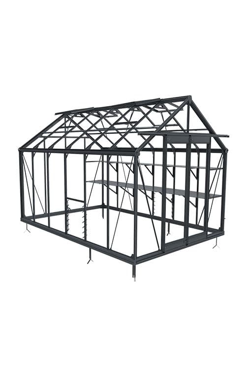 Trulux Pinnacle Glasshouse 3.6m x 2.4m